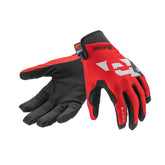 Guanti X LEGEND 23, un guanto off-road con palmo rinforzato. Design ergonomico e traspirante. Di ELEVEIT MOTOBOOTS.